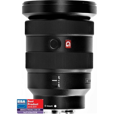 Sony FE 16-35mm f/2.8 GM