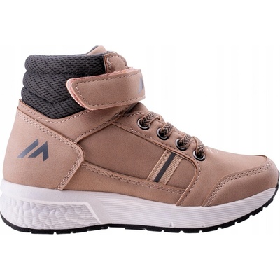 Martes dětské boty kotníkové boty zateplené Melvile