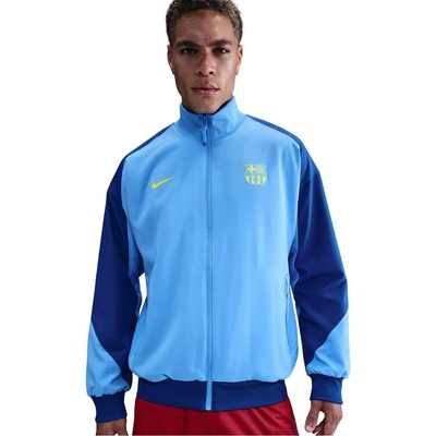 Nike Nike FCB SE Anth Jkt Sn54 - Blue/ Yellow