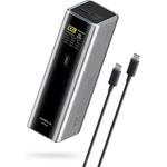 CUKTECH 210W 20000mAh Преносима батерия Powerbank P+Series 2C1A NO. 15 (CKPB200UGLGR)