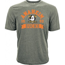 Levelwear Tričko Anaheim Ducks Icon Tee