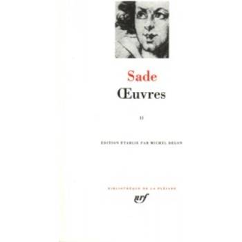 Œuvres | Sade