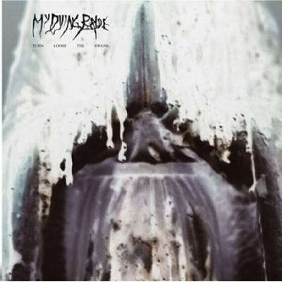 My Dying Bride - Turn Loose The Swans Clear Vinyl LP