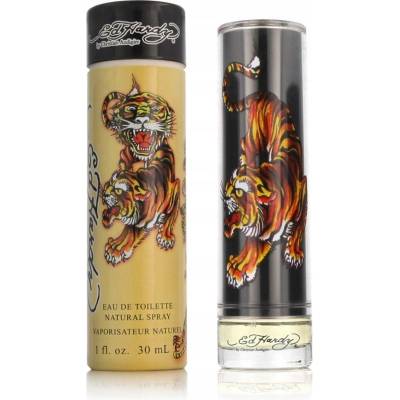 Christian Audigier Ed Hardy Men's toaletní voda pánská 30 ml