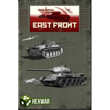 HexWar Games Tank Battle East Front (PC)