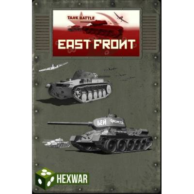 HexWar Games Tank Battle East Front (PC)