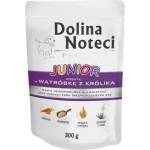 Dolina Noteci PREMIUM Junior, обогатена с заешки черен дроб 300 г