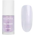 NEONAIL The Classic Glow Nail Polish бляскав лак за нокти цвят Luminous Glow Purple 7.2ml
