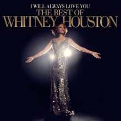 HOUSTON WHITNEY: I WILL ALWAYS LOVE YOU: THE BE, CD