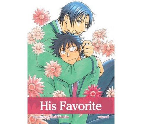 Yaoi Manga