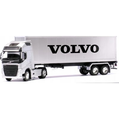 Kovový tahač návěsů Volvo FH 500 Welly 1:32