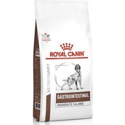 Royal Canin weterynaria ROYAL CANIN Gastro Intestinal Moderate Calorie GIM23 15kg