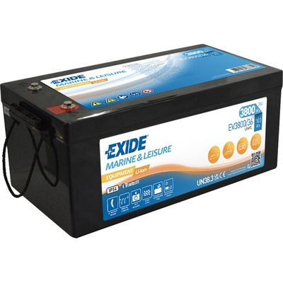 EXIDE EQUIPMENT 36V 100Ah EV3800S/36 Li-ion