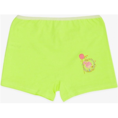 Breeze Детски боксерки за момиче - Неоновозелени #380294 (380294_Светло зелено)