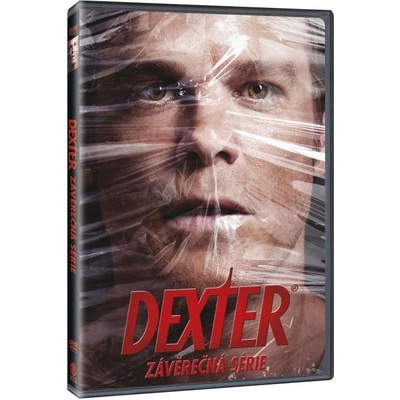 Dexter 8. séria (4 ) - záverečná séria DVD