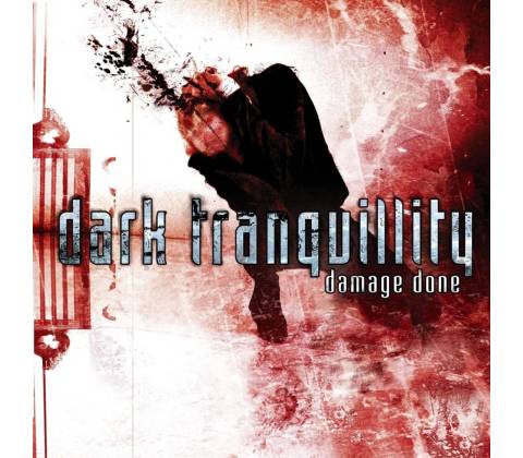 Dark Tranquillity ♫ Damage Done CD