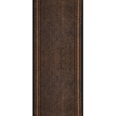 Spoltex Rekord 811 hnedá metráž 100 cm