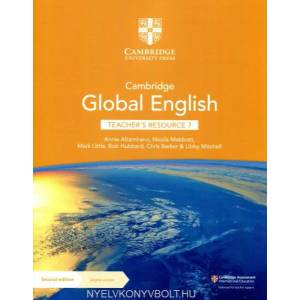 Cambridge Global English Teacher's Resource 7 with Digital Access (ISBN: 9781108921671)