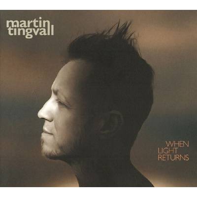 When Light Returns Tingvall Martin CD
