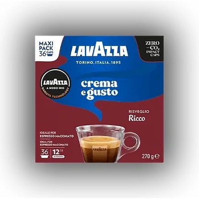 LAVAZZA Crema e Gusto Ricco A Modo Mio (36)
