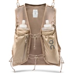 On Раница за трейл бягане On Ultra Vest Pro Hydration backpack - Fog - размер XS (506-0212-0311)
