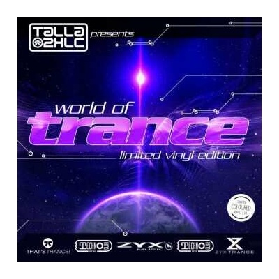 Talla 2XLC Presents: World Of Trance Limited Edition LP