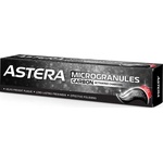 Astera Паста за зъби Microgranules Carbon, 75 ml