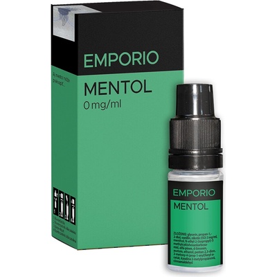 Emporio Menthol 10 ml 0 mg