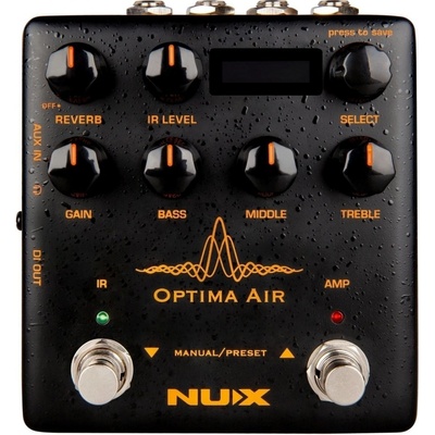 Nux Optima Air