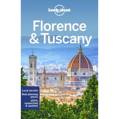 Florence & Tuscany 11 - Lonely Planet