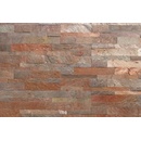 Alfistick 3D ESP004 15 x 60 cm měděná břidlice 0,9m²