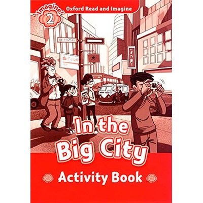 In the Big City Activity Book -