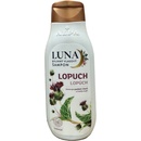 Šampóny Alpa Luna šampón bylinný s lopúchom 430 ml