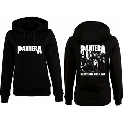 Pantera Stronger than All Černá – Zbozi.Blesk.cz