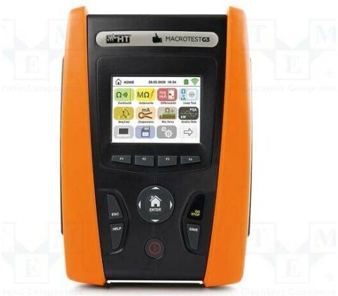 HT Instruments MACROTEST G3
