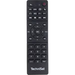 GENERAL TECHNISAT DigitRadio 10, Digitradio 4C, Cablestar 400 - дистанционно управление дубликат (DigitRadio 10, Digitradio 4C, Cablestar 400) Дистанционно