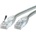 Roline Пач кабел, Roline, UTP, Cat. 5e, AWG24, 2m, сив (21.99.0502)