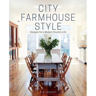 City Farmhouse Style Leggett Kim