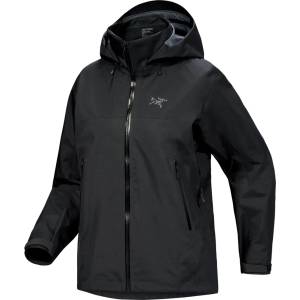 Arc'teryx Дамско водоустойчиво яке Arc'teryx Women's Beta AR Jacket Waterproof jacket - Black (102-5042-0213)