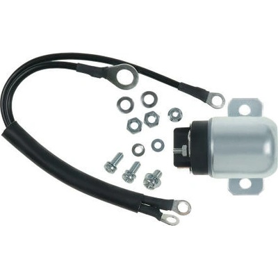 Spínač startéru AS-PL SS9307 (Letrika)