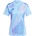 adidas Тениска Adidas Women's Short Sleeve Performance T-Shirt - Semi Blue Burst