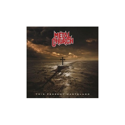 METAL CHURCH - THIS PRESENT WASTELAND CD