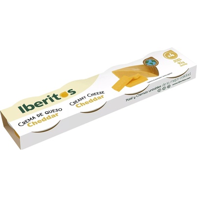 Huerta Dehesa Set sýrů cheddar 3 x 23 g
