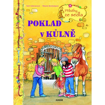 Poklad v kůlně
