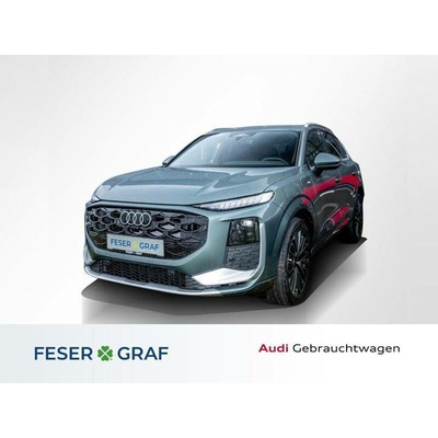 Audi Q3 TDI S tronic S-line 110 kW