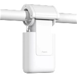 Aqara Curtain Driver E1 (Track Version): Model No: CM-M01; SKU: AM025GLW01 (CM-M01-TRACK)