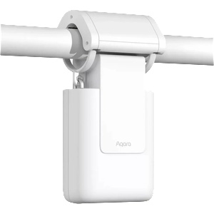 Aqara Curtain Driver E1 (Track Version): Model No: CM-M01; SKU: AM025GLW01 (CM-M01-TRACK)