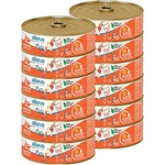 Alleva EQUILIBRIUM Пастет за стерилизирани котки с пилешко 12 x 85 g
