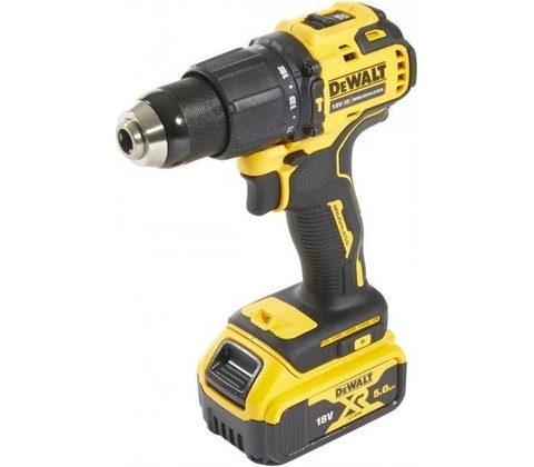 DeWalt DCD709P2T