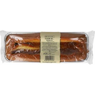 Lombardo broskyňový koláč 380 g